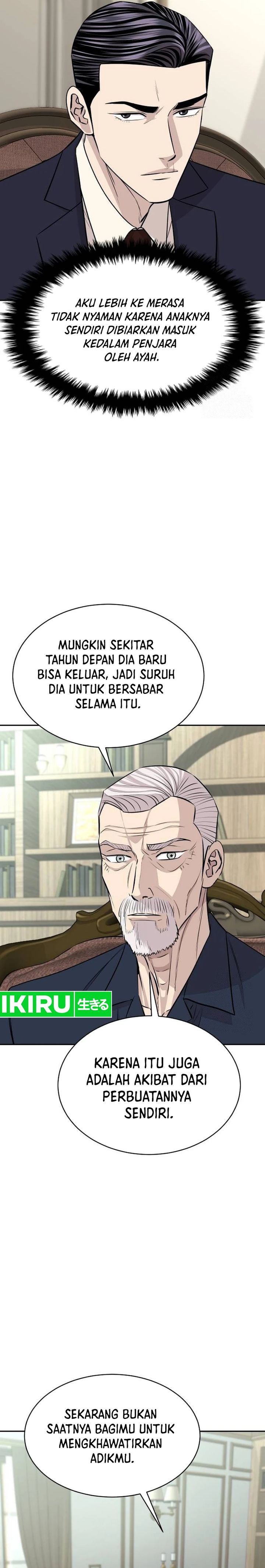 Genius Grandson of the Loan Shark King Chapter 38 Gambar 3