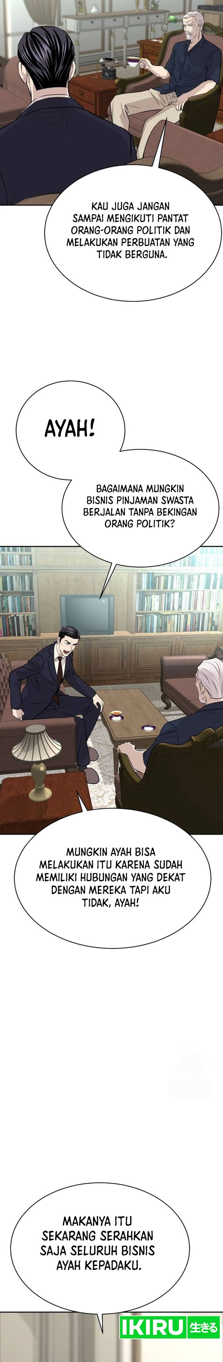 Genius Grandson of the Loan Shark King Chapter 38 Gambar 4