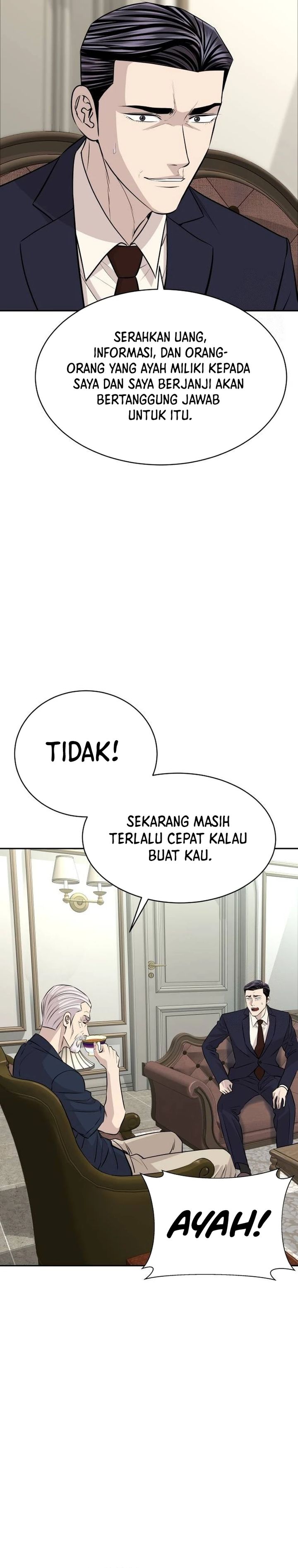 Genius Grandson of the Loan Shark King Chapter 38 Gambar 5