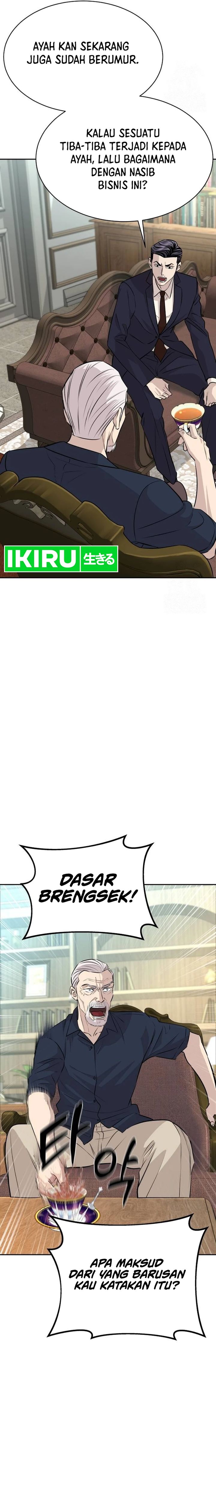 Genius Grandson of the Loan Shark King Chapter 38 Gambar 6