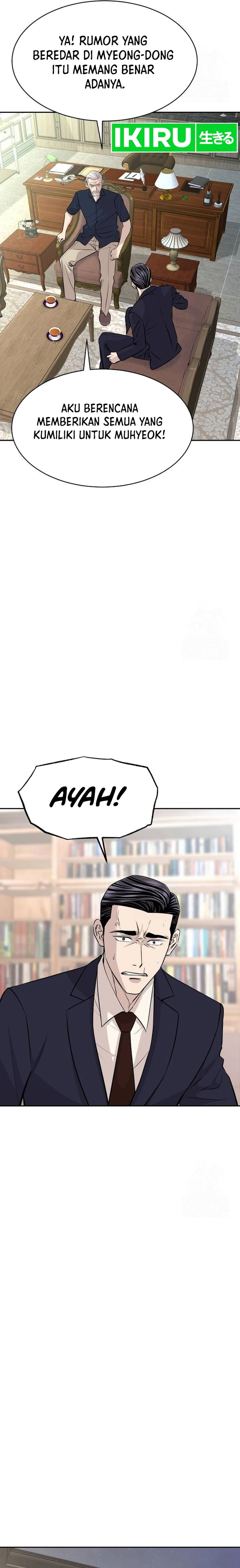 Genius Grandson of the Loan Shark King Chapter 38 Gambar 10