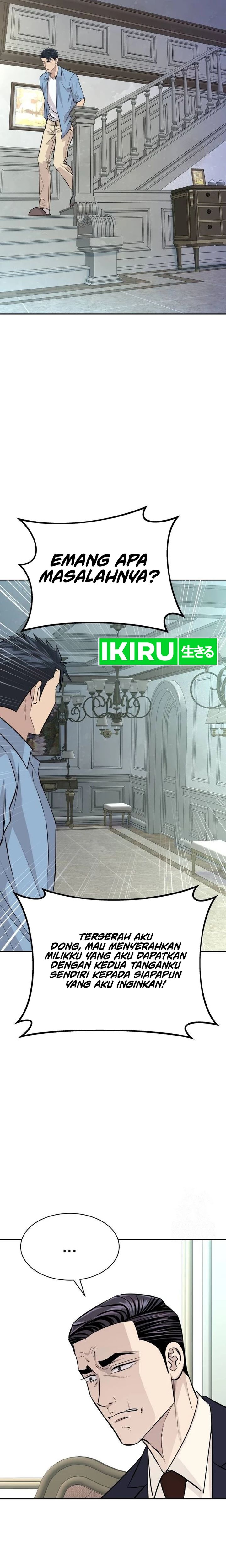 Genius Grandson of the Loan Shark King Chapter 38 Gambar 11