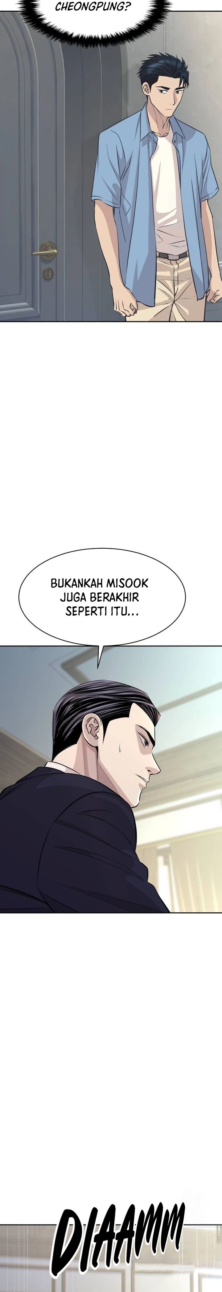 Genius Grandson of the Loan Shark King Chapter 38 Gambar 13