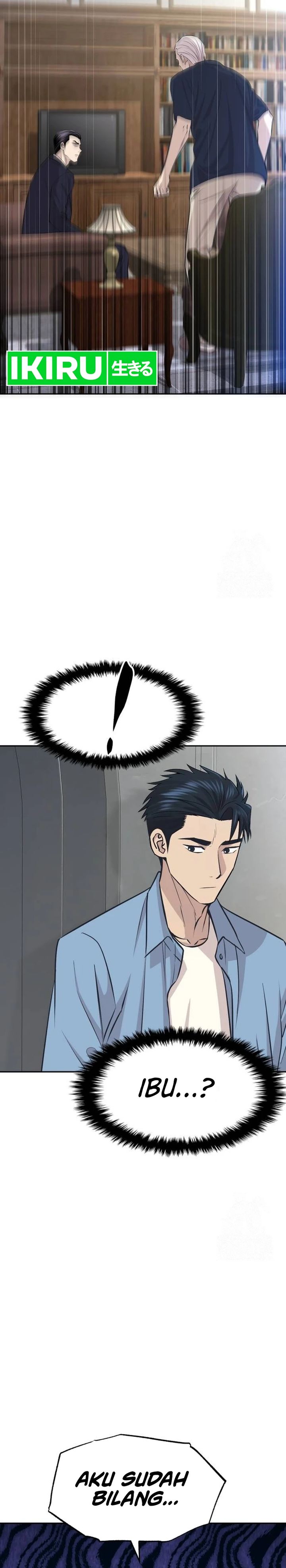 Genius Grandson of the Loan Shark King Chapter 38 Gambar 14