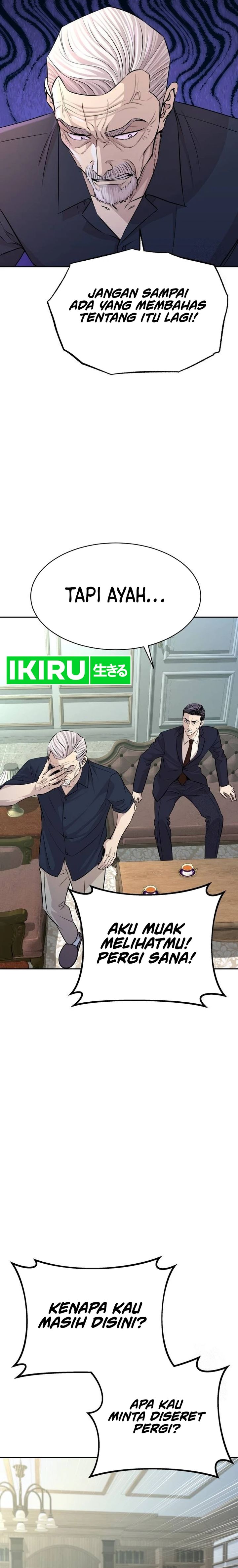 Genius Grandson of the Loan Shark King Chapter 38 Gambar 15