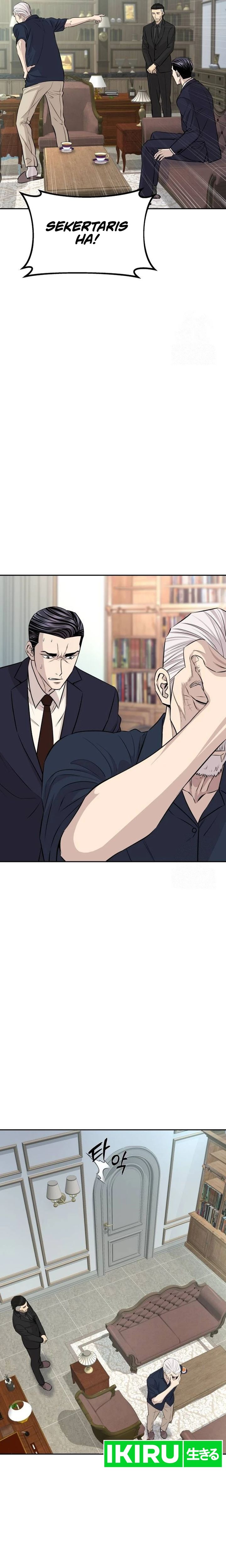 Genius Grandson of the Loan Shark King Chapter 38 Gambar 16