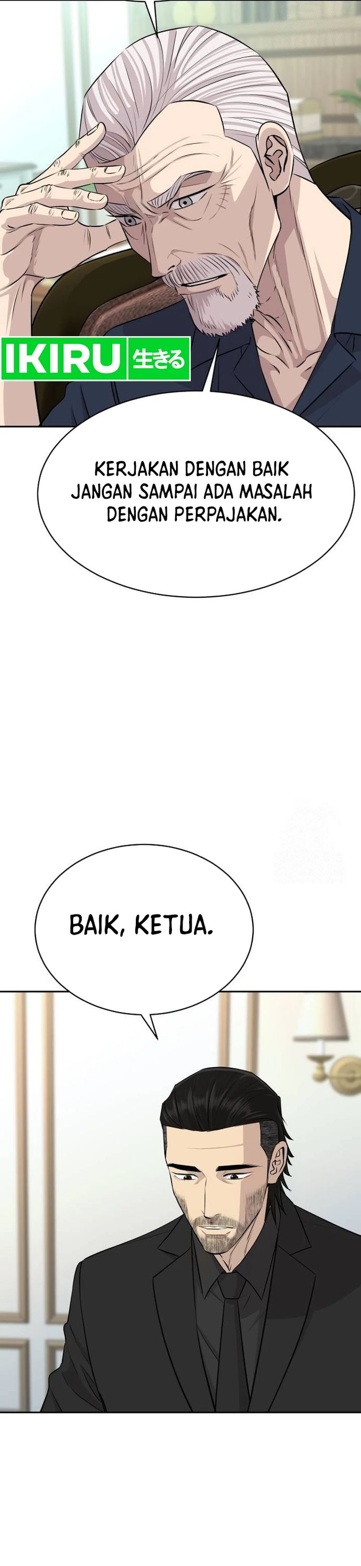 Genius Grandson of the Loan Shark King Chapter 38 Gambar 18