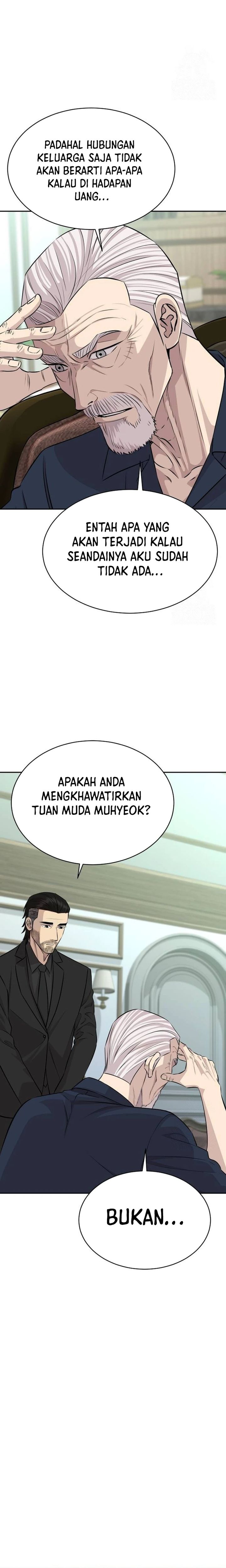 Genius Grandson of the Loan Shark King Chapter 38 Gambar 20