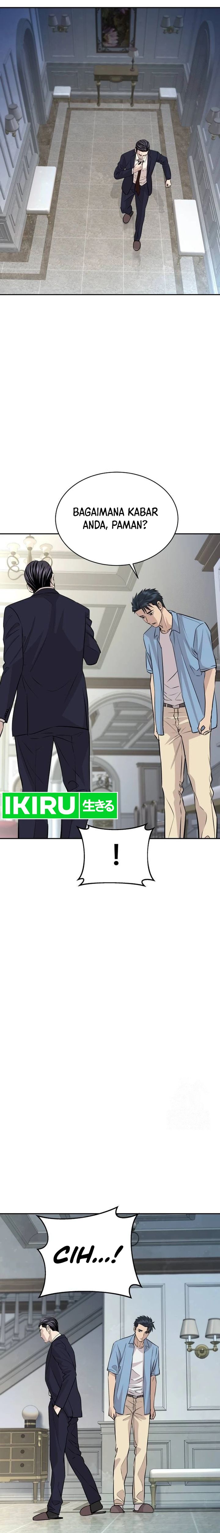 Genius Grandson of the Loan Shark King Chapter 38 Gambar 22