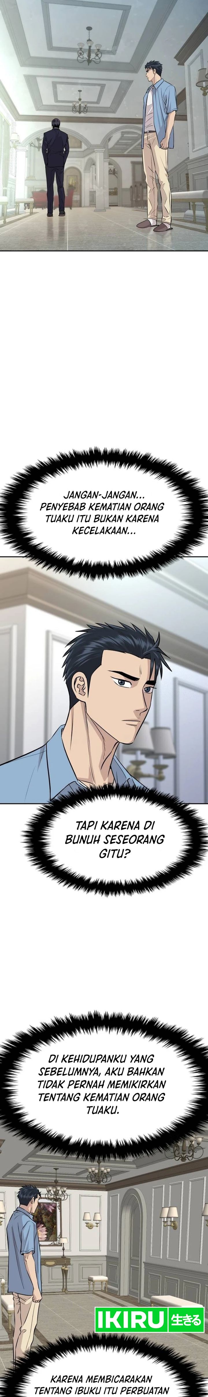 Genius Grandson of the Loan Shark King Chapter 38 Gambar 24