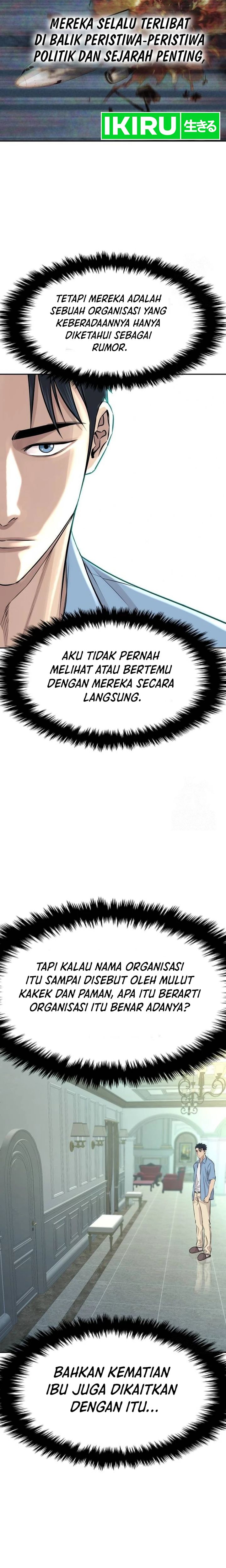 Genius Grandson of the Loan Shark King Chapter 38 Gambar 26