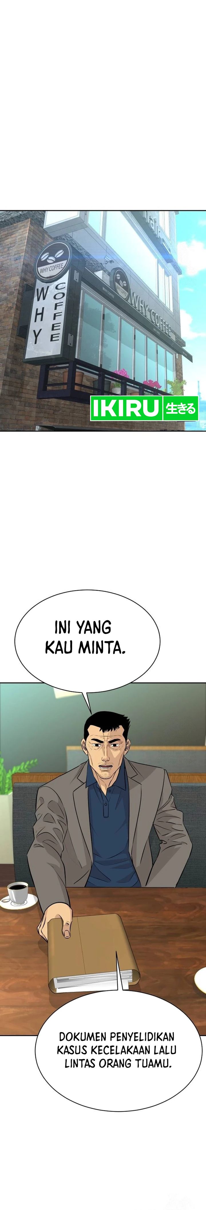 Genius Grandson of the Loan Shark King Chapter 38 Gambar 28