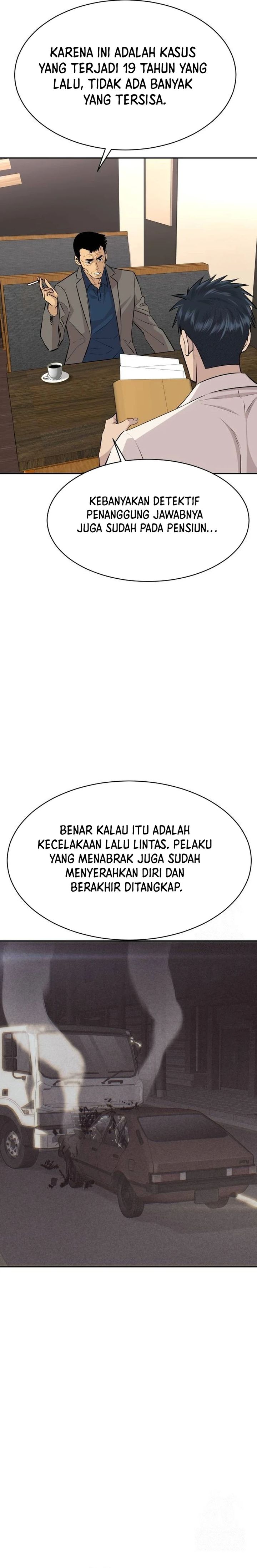 Genius Grandson of the Loan Shark King Chapter 38 Gambar 30
