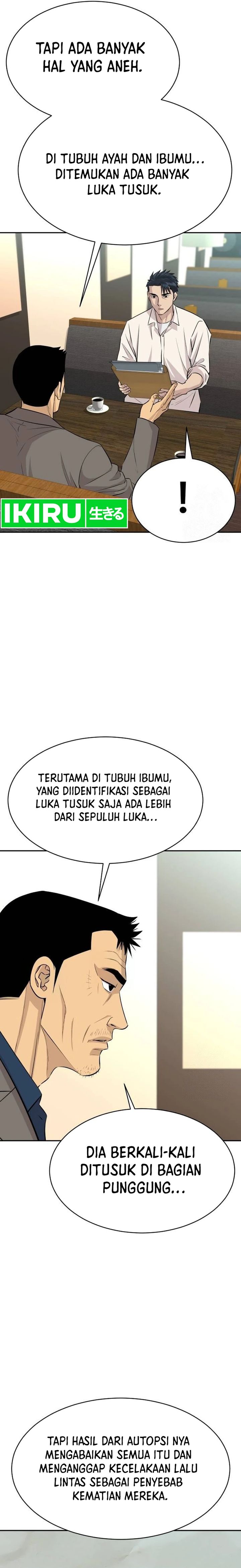 Genius Grandson of the Loan Shark King Chapter 38 Gambar 31