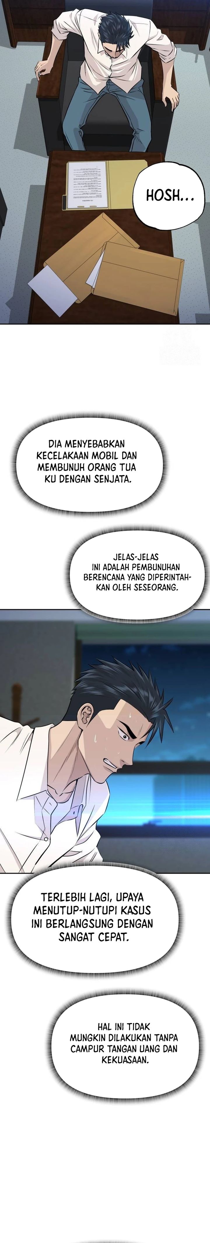 Genius Grandson of the Loan Shark King Chapter 38 Gambar 37