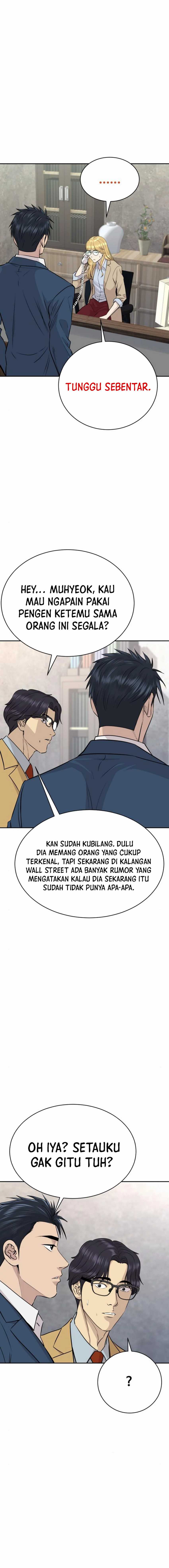 Genius Grandson of the Loan Shark King Chapter 41 Gambar 3