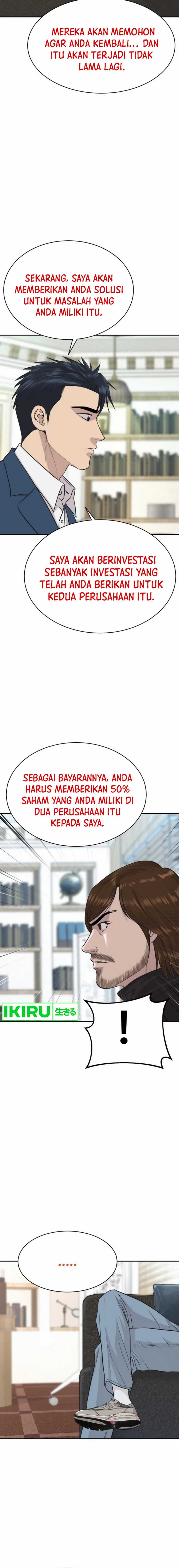 Genius Grandson of the Loan Shark King Chapter 41 Gambar 10
