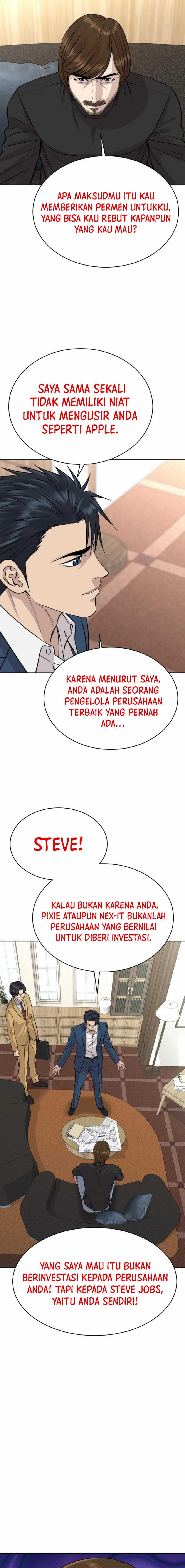 Genius Grandson of the Loan Shark King Chapter 41 Gambar 13