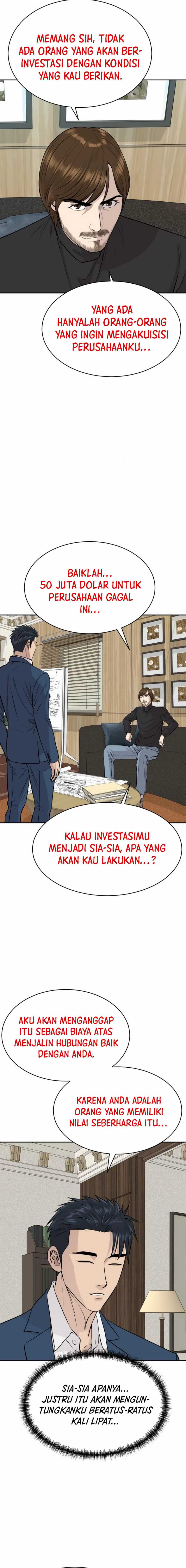 Genius Grandson of the Loan Shark King Chapter 41 Gambar 16