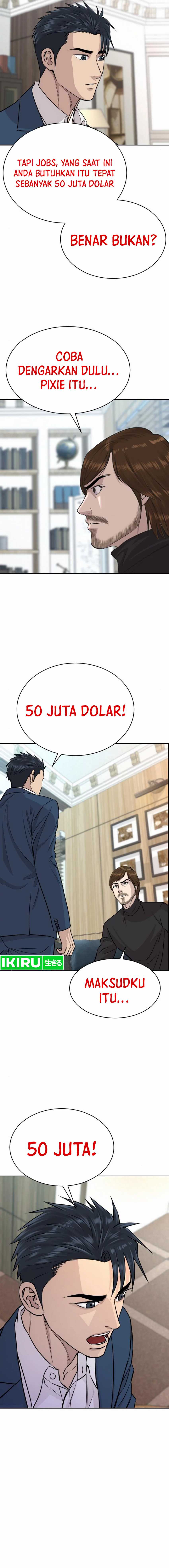 Genius Grandson of the Loan Shark King Chapter 41 Gambar 18