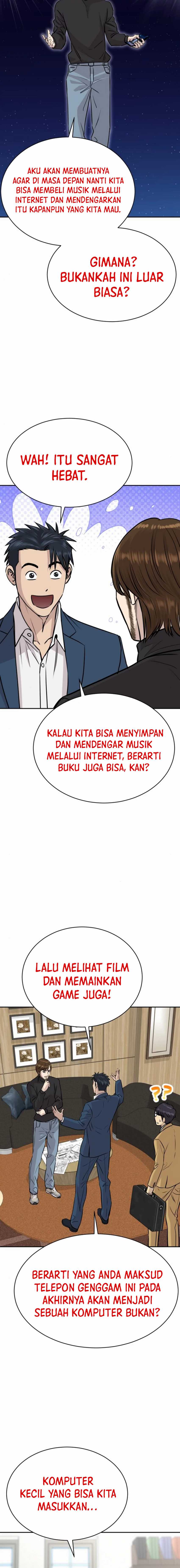 Genius Grandson of the Loan Shark King Chapter 41 Gambar 22