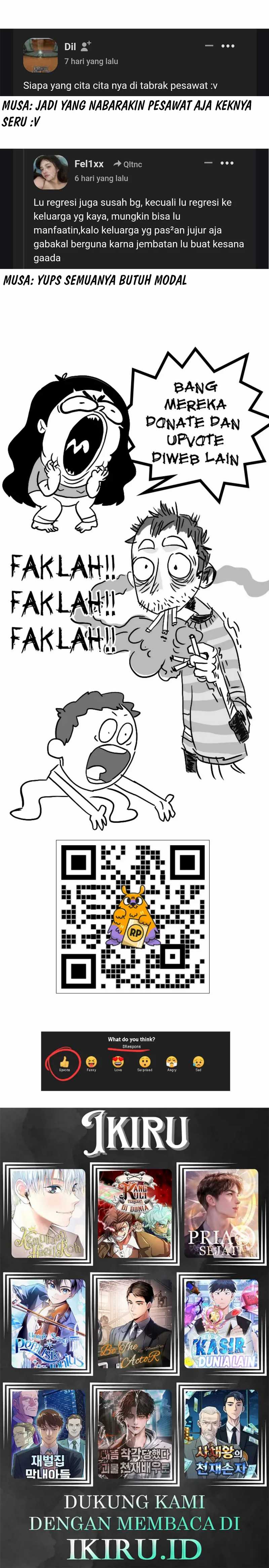 Genius Grandson of the Loan Shark King Chapter 41 Gambar 27
