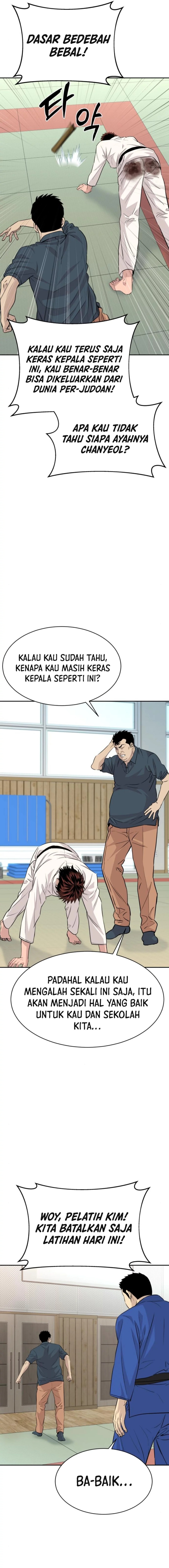 Genius Grandson of the Loan Shark King Chapter 42 Gambar 7