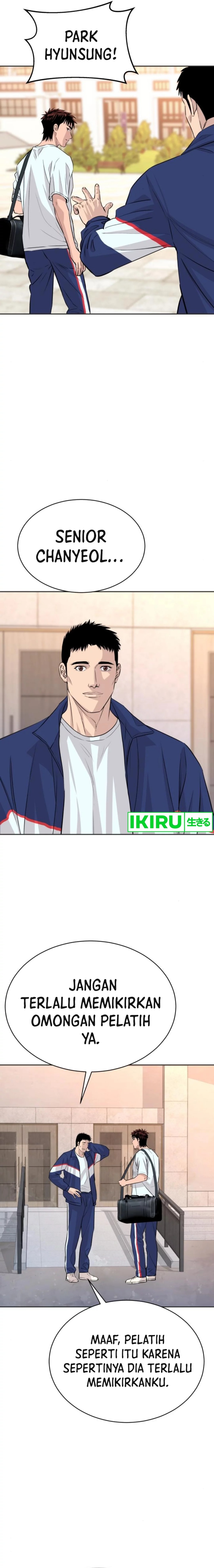 Genius Grandson of the Loan Shark King Chapter 42 Gambar 9