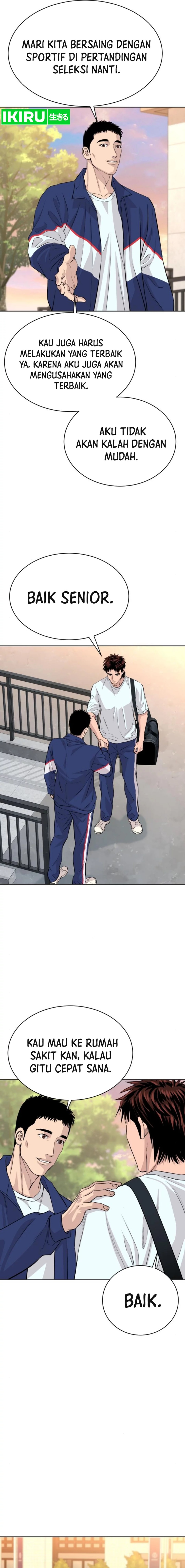 Genius Grandson of the Loan Shark King Chapter 42 Gambar 10