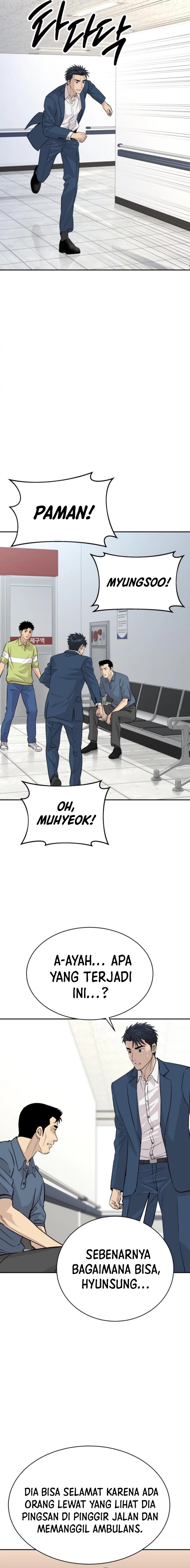 Genius Grandson of the Loan Shark King Chapter 42 Gambar 17