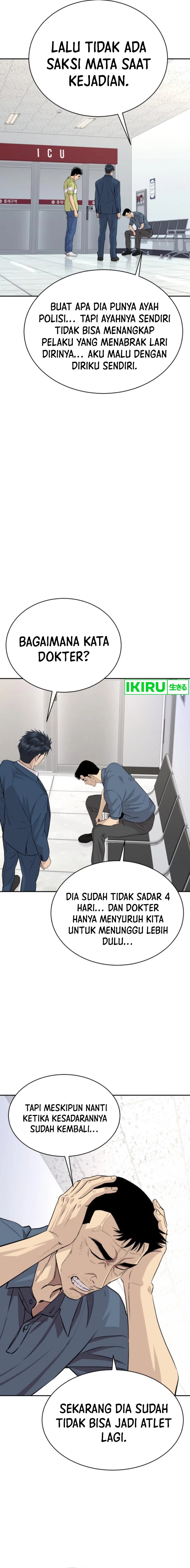 Genius Grandson of the Loan Shark King Chapter 42 Gambar 19