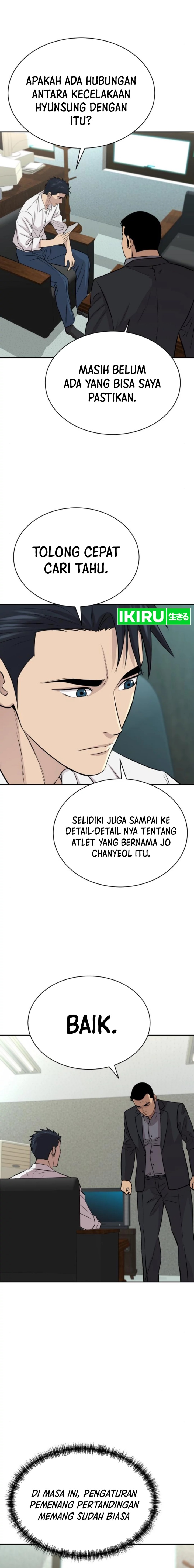 Genius Grandson of the Loan Shark King Chapter 42 Gambar 25