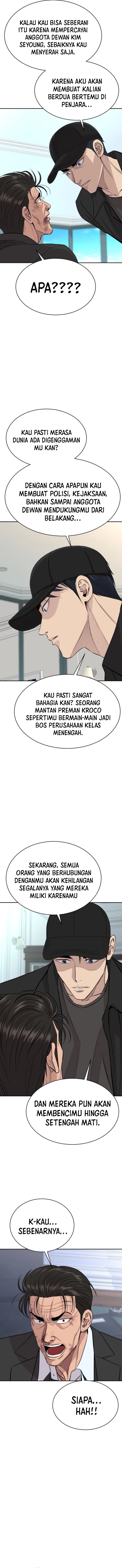 Genius Grandson of the Loan Shark King Chapter 47 Gambar 2