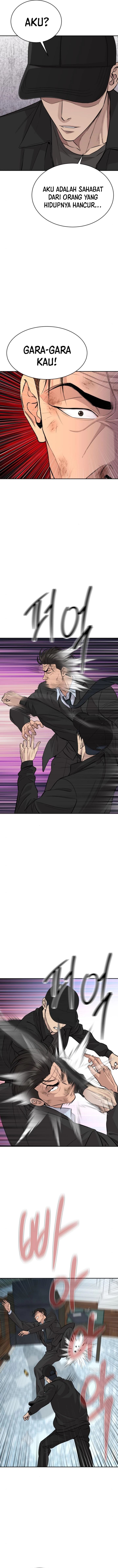 Genius Grandson of the Loan Shark King Chapter 47 Gambar 3