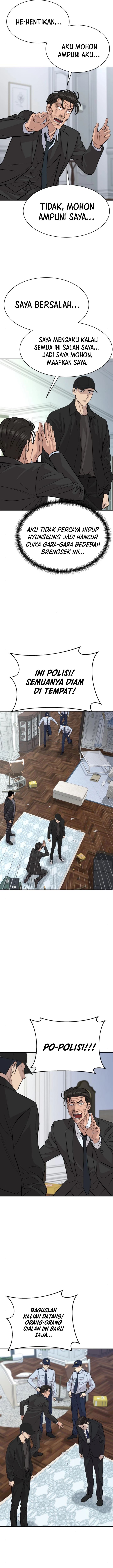 Genius Grandson of the Loan Shark King Chapter 47 Gambar 4