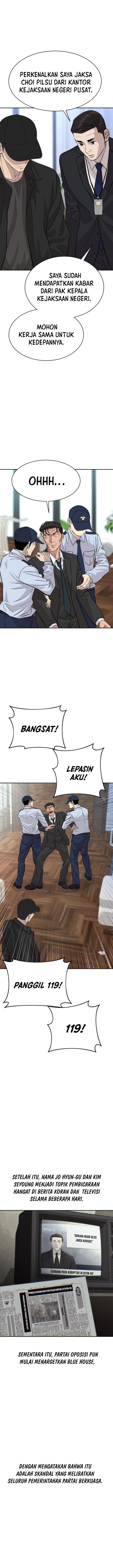 Genius Grandson of the Loan Shark King Chapter 47 Gambar 5