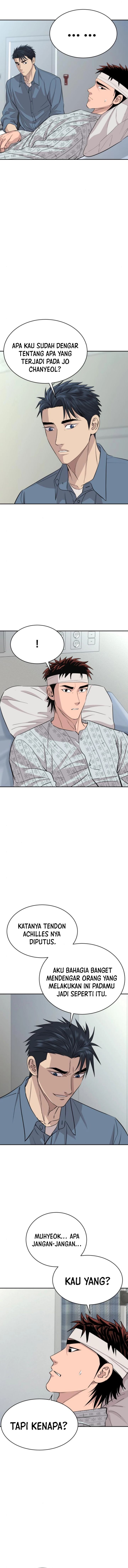 Genius Grandson of the Loan Shark King Chapter 47 Gambar 7