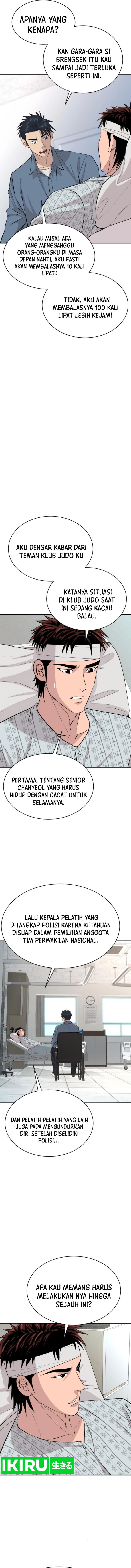 Genius Grandson of the Loan Shark King Chapter 47 Gambar 8