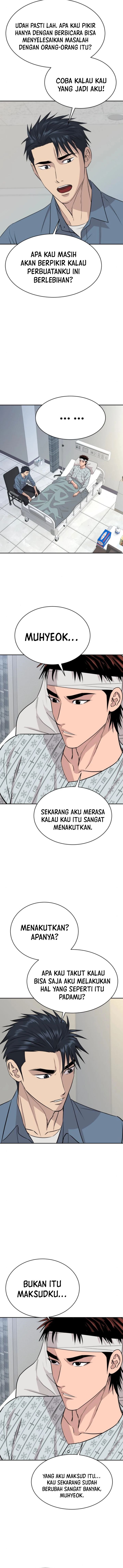 Genius Grandson of the Loan Shark King Chapter 47 Gambar 9