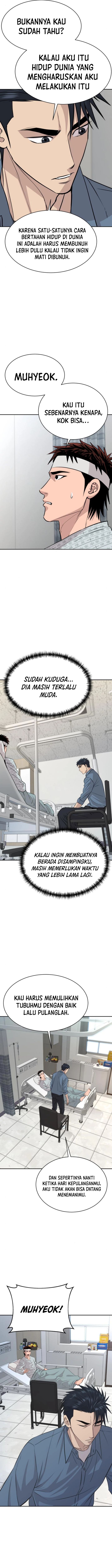 Genius Grandson of the Loan Shark King Chapter 47 Gambar 10