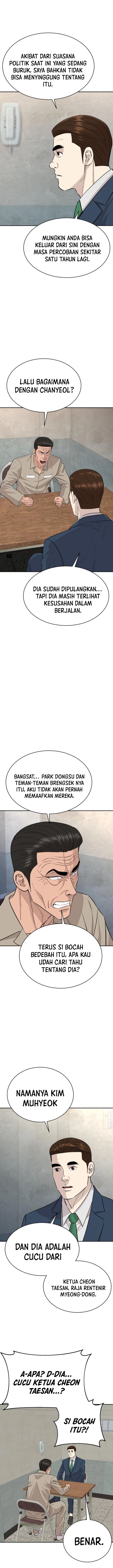 Genius Grandson of the Loan Shark King Chapter 47 Gambar 13