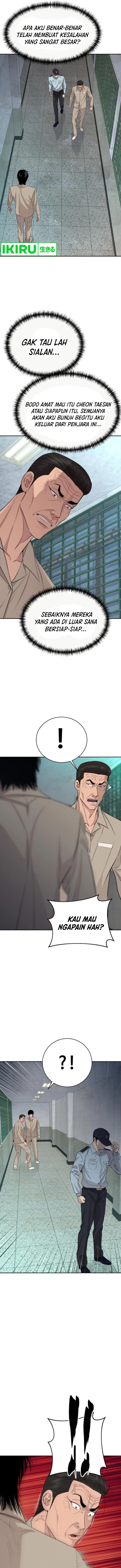 Genius Grandson of the Loan Shark King Chapter 47 Gambar 15
