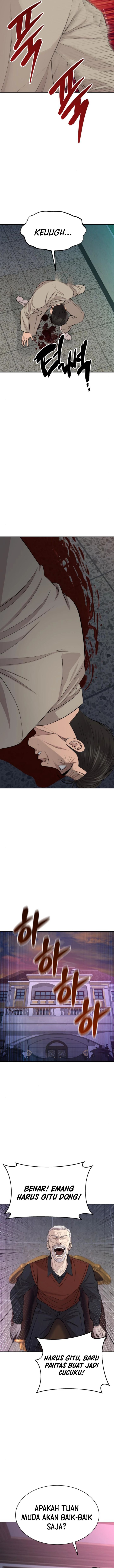 Genius Grandson of the Loan Shark King Chapter 47 Gambar 16