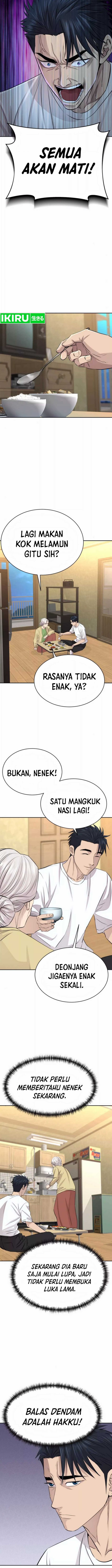 Genius Grandson of the Loan Shark King Chapter 49 Gambar 15