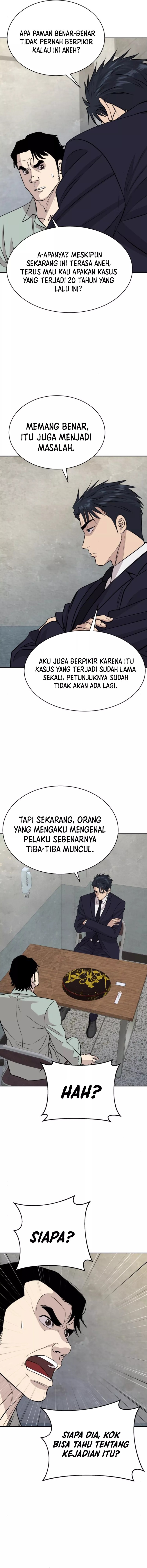 Genius Grandson of the Loan Shark King Chapter 50 Gambar 9