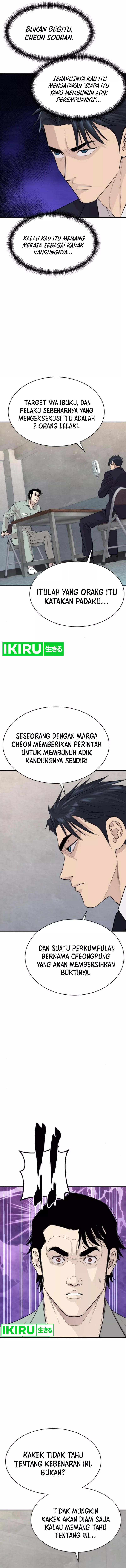 Genius Grandson of the Loan Shark King Chapter 50 Gambar 10