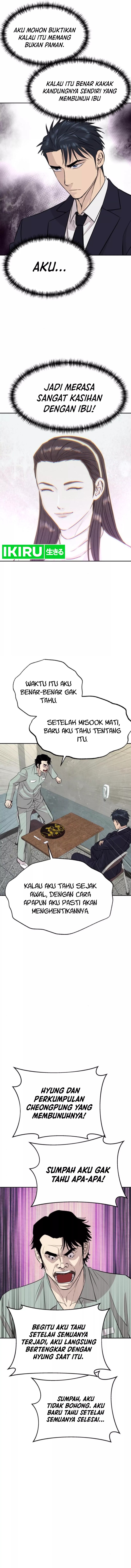 Genius Grandson of the Loan Shark King Chapter 50 Gambar 12