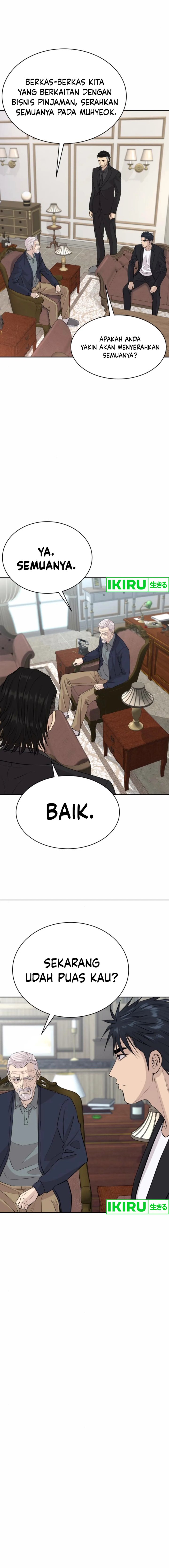 Genius Grandson of the Loan Shark King Chapter 54 Gambar 3