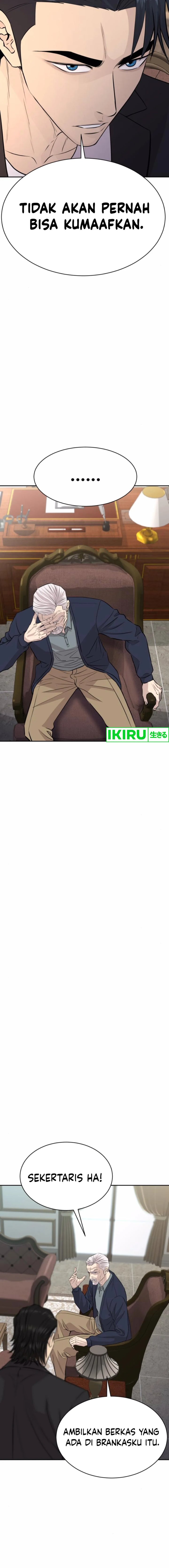 Genius Grandson of the Loan Shark King Chapter 54 Gambar 8