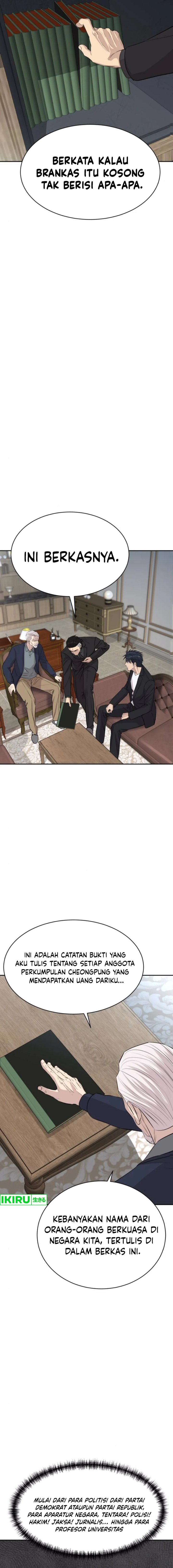 Genius Grandson of the Loan Shark King Chapter 54 Gambar 10